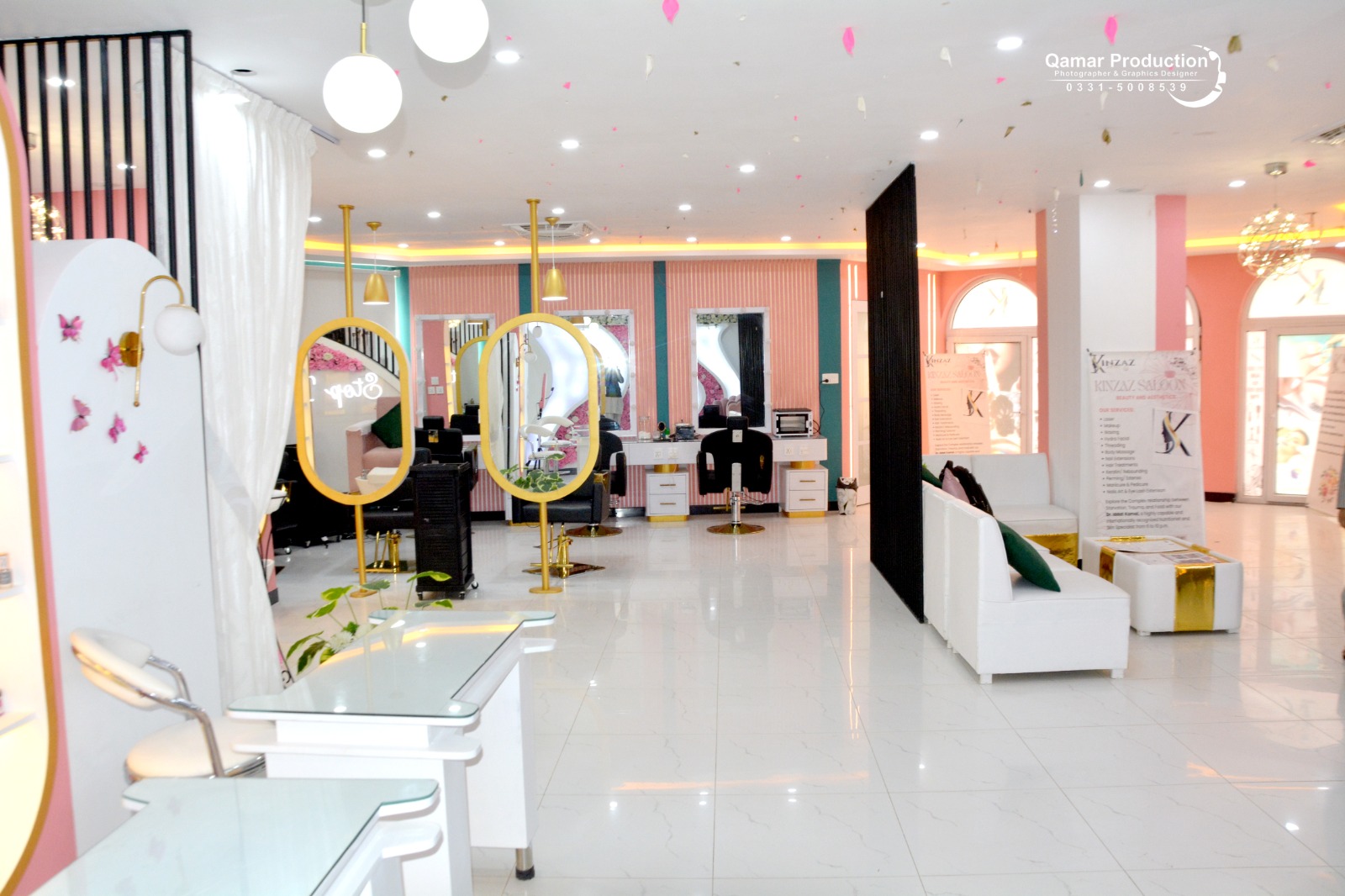 Beauty Salon Near Islamabad